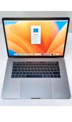 Apple MacBook Pro (15 inch, 2017) 1TB SSD met garantie, MacBook Pro, 1 TB of meer, 2 tot 3 Ghz, 15 inch