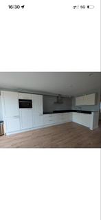 Gratis keukendemontage en ophaalservice door heel Nederland, Huis en Inrichting, Keuken | Complete keukens, Gebruikt, Wit, Hoekkeuken