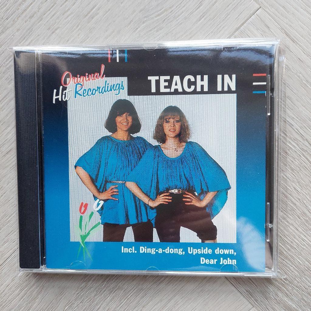 Teach-In / Original Hit Recordings, Ophalen of Verzenden, 1970 - 1979, Zo goed als nieuw