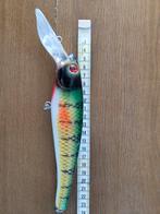 Musky Mania Ernie 9inch Perch, Ophalen of Verzenden, Gebruikt, Overige typen