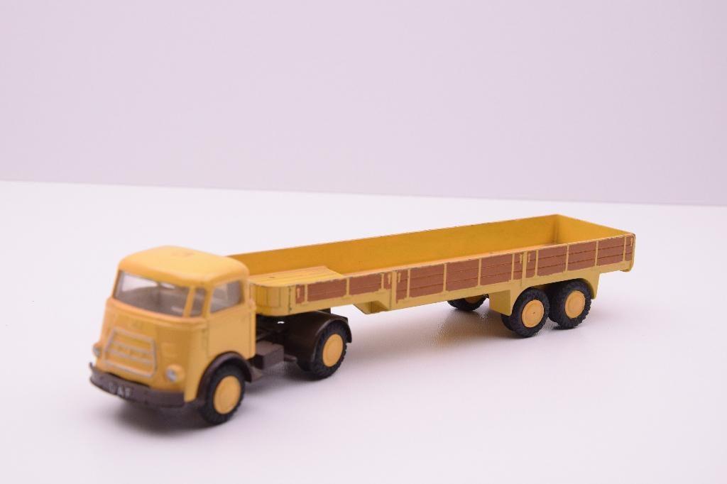 DAf Kikker  '' Lion Car, Ophalen of Verzenden, Gebruikt, Bus of Vrachtwagen, Lion Toys