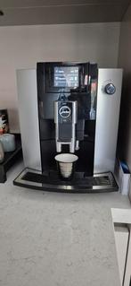Jura E6 Koffiemachine, Gebruikt, Koffiemachine, 4 tot 10 kopjes, Afneembaar waterreservoir