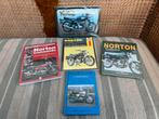 Nieuw Norton Commando 750 850 Boeken Manual Bible, Ophalen of Verzenden, Nieuw