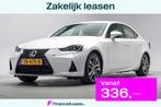 Lexus IS 300 300h Hybrid Business Line Aut. [ LED Navi Camer, Automaat, Gebruikt, 750 kg, Bedrijf