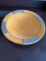 (fruit) schaal, Gebruikt, Porselein of Keramiek, Schaal, Rond