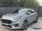Ford Puma 125PK EcoBoost Hybrid ST-Line | Slechts 18.315KM |, Stof, Origineel Nederlands, Hybride Elektrisch/Benzine, 3 cilinders