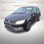 Personenauto, Volkswagen, Polo, 1.4 TDI Comfortline, 2016, Gebruikt, Overige brandstoffen, Zwart, Origineel Nederlands