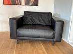 Fauteuil Montel, Ophalen, Gebruikt, 50 tot 75 cm, Leer