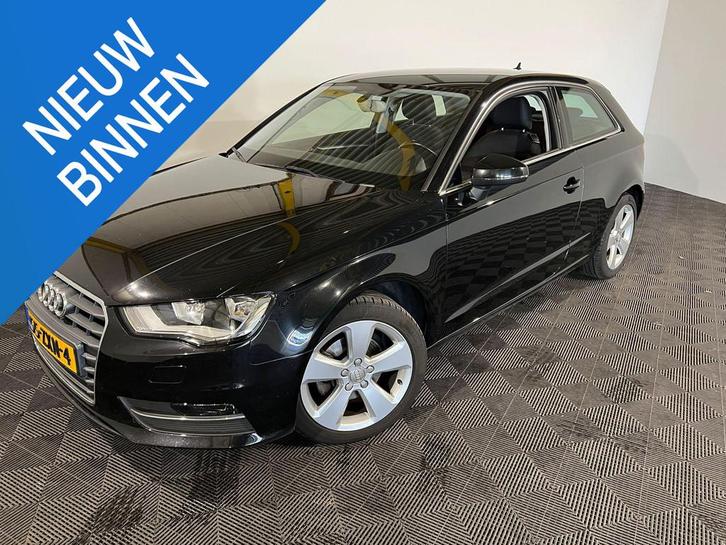 Audi A3 1.4 TFSI Attraction Pro Line, Auto's, Audi, Bedrijf, Te koop, A3, ABS, Airbags, Airconditioning, Alarm, Bluetooth, Boordcomputer