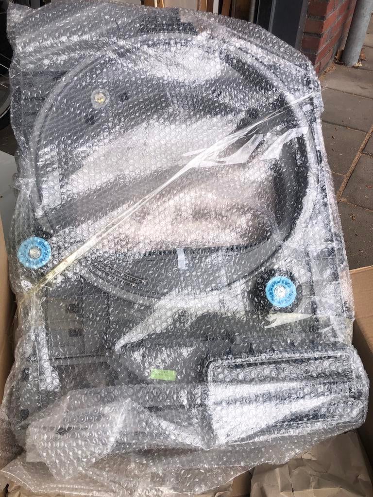 Samsung Front Droger DV90K6000CW/EF, Nieuw in doos, 10 kg of meer, Overige typen, Nieuw, Ophalen of Verzenden
