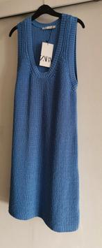 ZARA tricot jurk mt. L, Kleding | Dames, Jurken, Zara, Maat 42/44 (L), Nieuw, Boven de knie