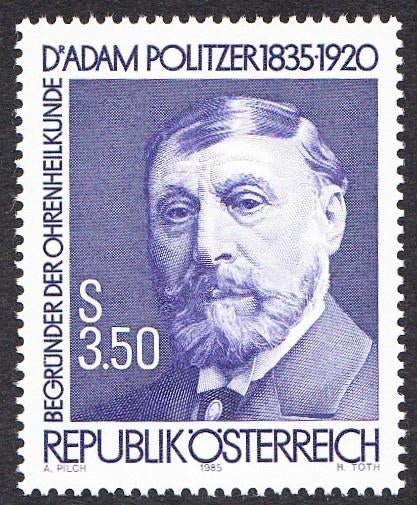 Oostenrijk 1826 postfris, Ophalen of Verzenden, Postfris