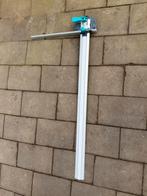 Wolfcraft T-rail met parallelsnijder gipsplaat snijder, Ophalen, Zo goed als nieuw