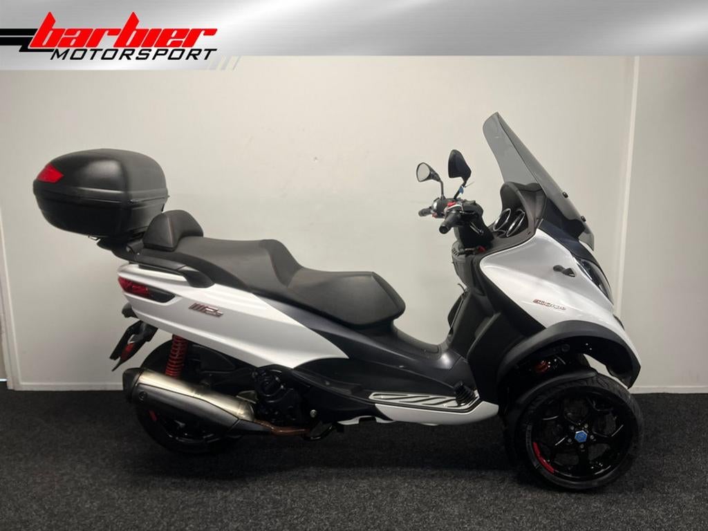 Piaggio MP3 500 HPE SPORT ABS ASR LEASE VOORDELIG!
