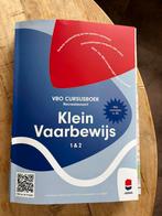 Sanne Blommers - Studiewijzer Klein Vaarbewijs 1 & 2, Boeken, Watersport en Hengelsport, Ophalen of Verzenden, Zo goed als nieuw