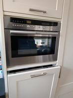 Inbouw combi oven 45cm, Witgoed en Apparatuur, Ovens, Ophalen, Gebruikt, 45 tot 60 cm