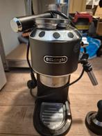 DeLonghi EC685.BK Dedica Zwart, Witgoed en Apparatuur, Koffiezetapparaten, Ophalen of Verzenden