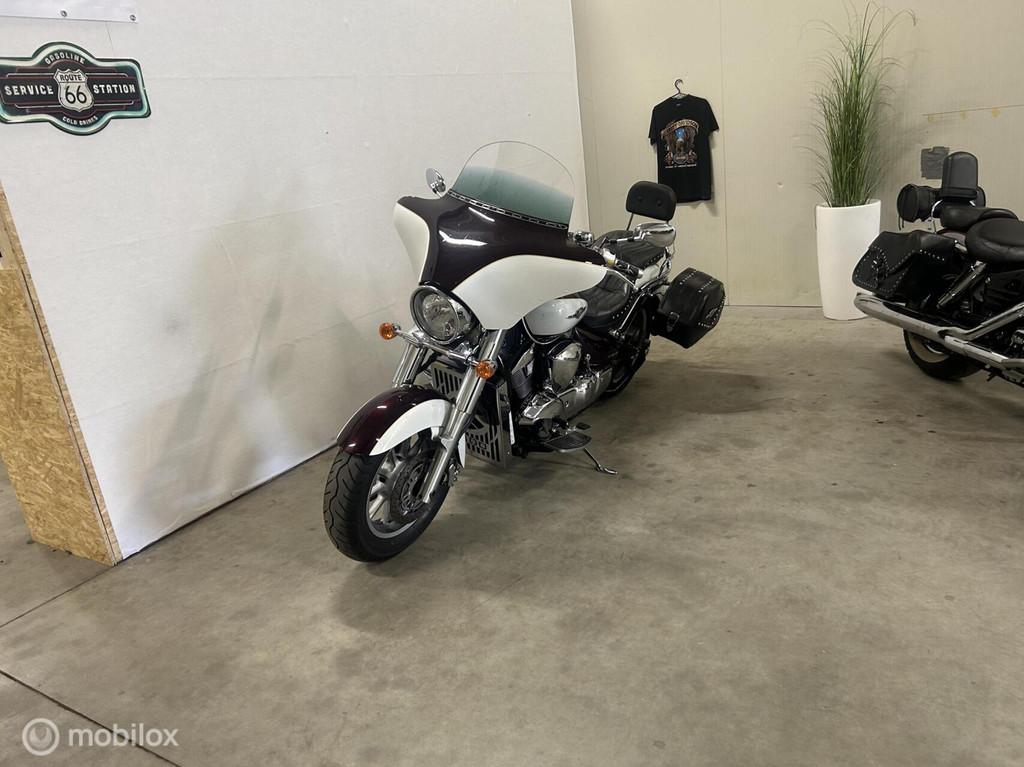 Suzuki C 1800 R LC Intruder, Chopper, Bedrijf, 1783 cc, Meer dan 35 kW