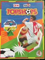 Topshots EK96 album met Croky en Nibbit topshots, Ophalen of Verzenden, Gebruikt, Overige binnenlandse clubs, Poster, Plaatje of Sticker