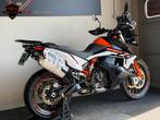 KTM 890 ADVENTURE R RALLY TECH PACK NIEUWSTAAT! (790 DUKE), 2 cilinders, Motorrijbewijs A, Meer dan 35 kW, Toermotor