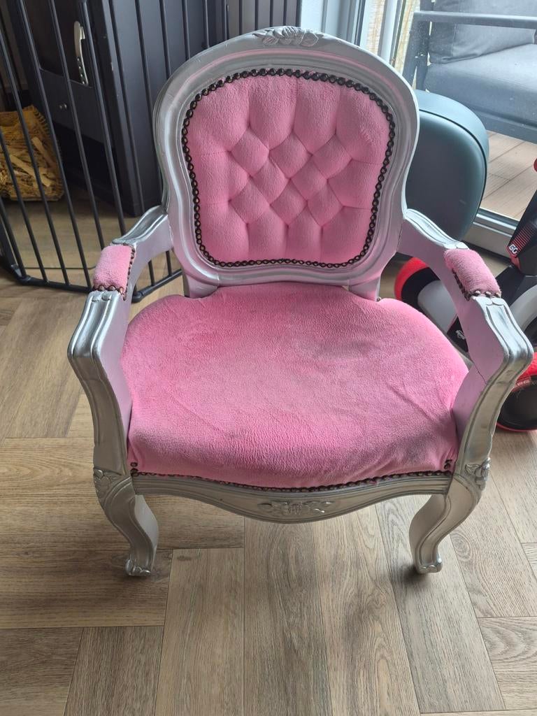 Kinder barok stoel, Ophalen, Gebruikt, Stoel(en)