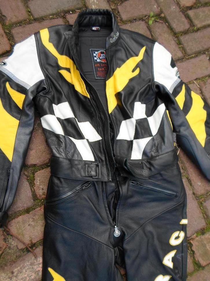 Combi motorpak maat 50 Hein Gericke, Motoren, Kleding | Motorkleding, Combipak, Heren, Tweedehands, Ophalen of Verzenden