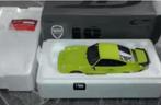 1:18 PORSCHE 911 RS 3.0 green GT822 GT spirit resin WRH, Verzenden, Zo goed als nieuw, Auto, Overige merken