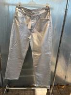 Dante6 jeans spijkerbroek zilver 4 L 40 dante 6, Kleding | Dames, Broeken en Pantalons, Maat 38/40 (M), Ophalen of Verzenden, Zo goed als nieuw