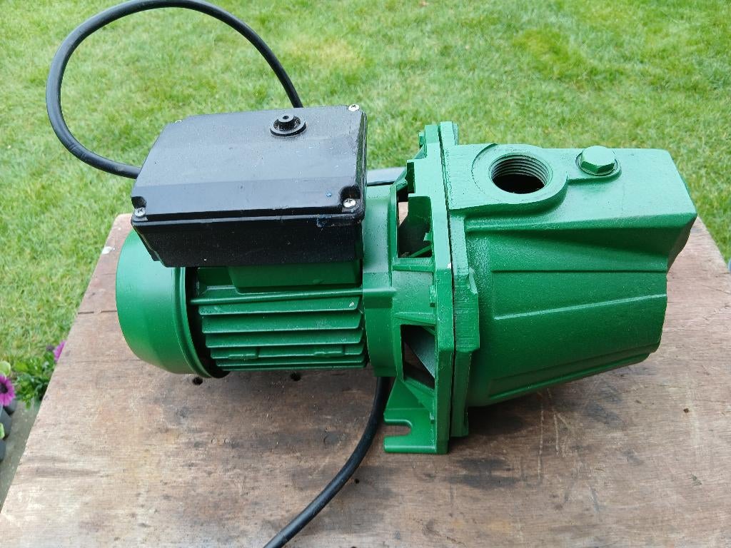 waterpomp te koop, Ophalen, Gebruikt, Elektrisch, Beregeningspomp