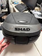 Scooterkoffer Shad, Motoren, Ophalen of Verzenden, Gebruikt