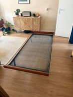 Vintage Auping Cleopatra bed met Matt Sleeps matras, Ophalen, Gebruikt, 90 cm, Eenpersoons