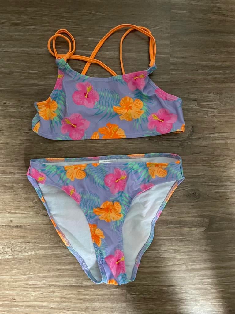 Bikini h&m mt 146/152, Kinderen en Baby's, Kinderkleding | Kinder-zwemkleding, Bikiniset, Meisje, Ophalen of Verzenden, Zo goed als nieuw