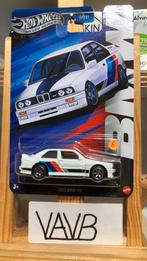 9 bmw e30 m3 Hot Wheels Hotwheels VAVB nieuw, Ophalen of Verzenden, Nieuw, Auto
