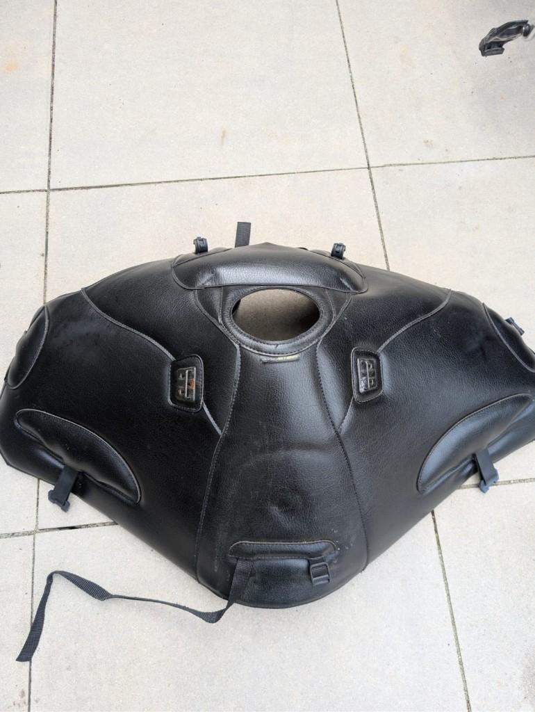 Bagster Tankhoes voor de Honda XRV750 Africa Twin 1993-1998, Ophalen of Verzenden, Gebruikt