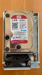Nas Synology DS214se met 2 schijven van 2TB van WD Red, Ophalen, Gebruikt