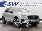 Volvo XC60 B4 Plus Dark | Trekhaak | Navi | Camera | Memory, Auto's, Volvo, Gebruikt, 4 cilinders, Leder, Bedrijf