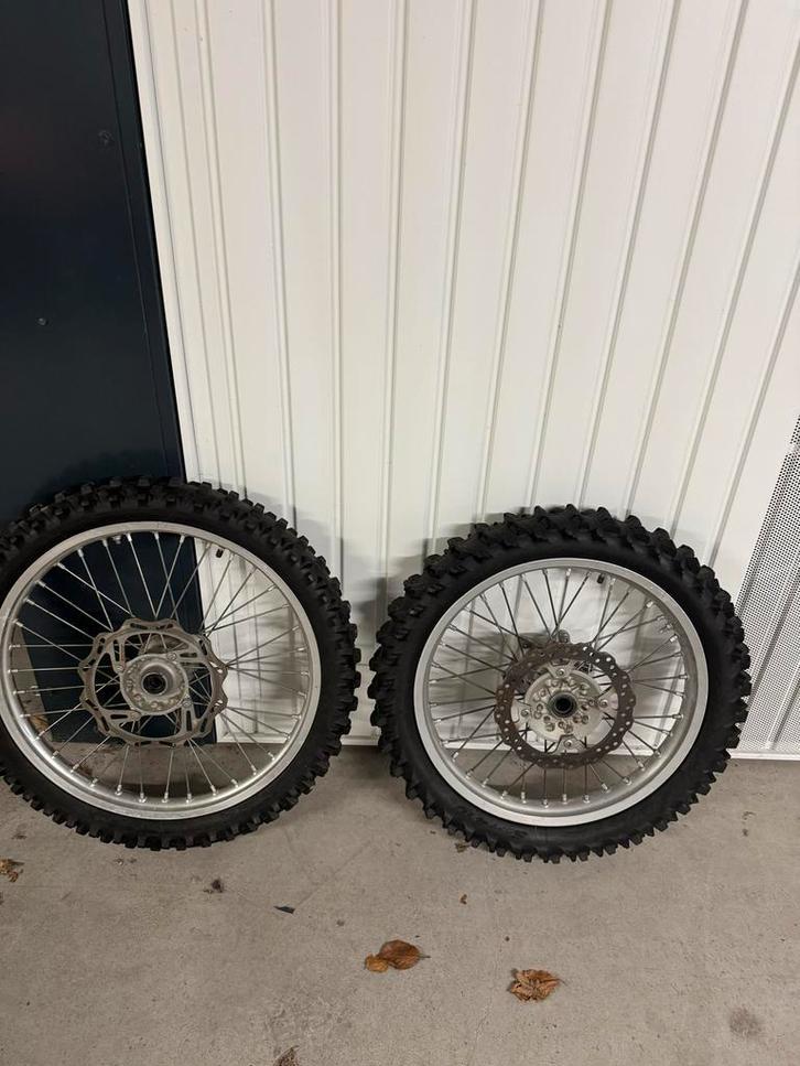 Crosswielen Kawasaki KX 125 KX 250 - Uitstekende staat, Ophalen of Verzenden, Gebruikt