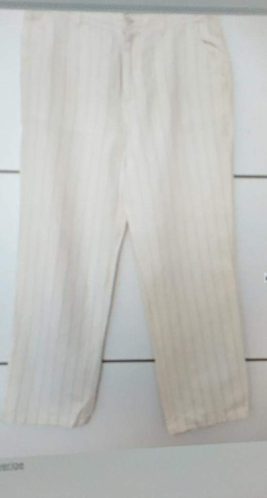 Broer van Zara man, Kleding | Heren, Verzenden, Beige, Overige maten, Zo goed als nieuw