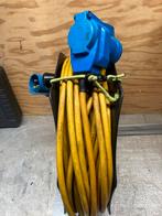 Kabelhaspel, Ophalen of Verzenden, Zo goed als nieuw