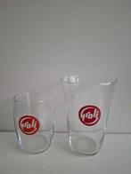 Grolsch glazen (3), Ophalen of Verzenden, Zo goed als nieuw, Glas of Glazen, Grolsch