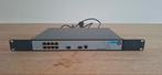 2 stuks HPE OfficeConnect 1920 8G PoE+ (180W) Switch JG922A, Ophalen of Verzenden, Gebruikt