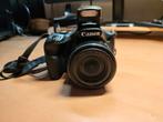 Canon PowerShot SX520 HS, Ophalen of Verzenden, Zo goed als nieuw, Canon, 8 keer of meer