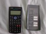 Casio rekenmachine casio, Ophalen of Verzenden, Zo goed als nieuw