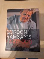 Gordon Ramsay's Fastfood Kookboek - Snelle Gerechten, Boeken, Kookboeken, Gordon Ramsay, Ophalen of Verzenden, Europa, Gezond koken