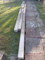 Betonnen Boerenpalen - Diverse Lengtes, Ophalen, Gebruikt, 180 tot 250 cm, Palen