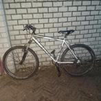 Thompson Mountainbike - Zilverkleurig met Shimano V-Brakes, Fietsen en Brommers, Overige merken, Gebruikt, Hardtail, Heren