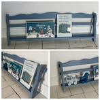 Vintage bordenrek/boekenrek restyled, Ophalen