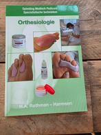 Orthesiologie Medisch Pedicure Specialistische Technieken, Ophalen of Verzenden, Beta, Zo goed als nieuw