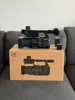 Sony NX800 4K camcorder - Zo goed als nieuw, Audio, Tv en Foto, Videocamera's Digitaal, 20x of meer, Ophalen of Verzenden, Zo goed als nieuw