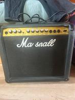 Marshall Valvestate 8020 versterker, Ophalen of Verzenden, Gebruikt, Gitaar, Minder dan 50 watt